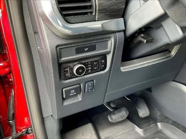 New 2026 Ruby Red Metallic Tinted Clearcoat Ford Lariat® image 72
