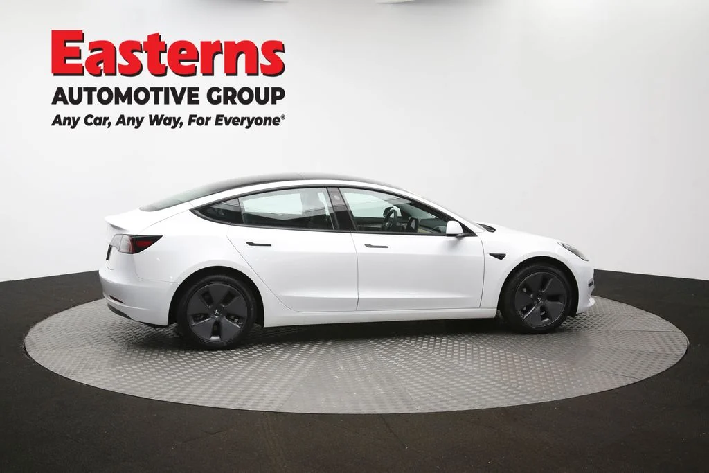 Used 2023 White Tesla Base image 39