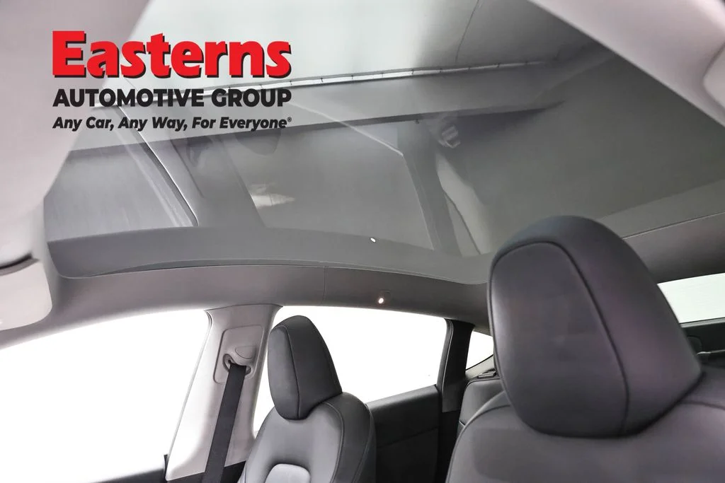 Used 2023 Gray Tesla Long Range image 28