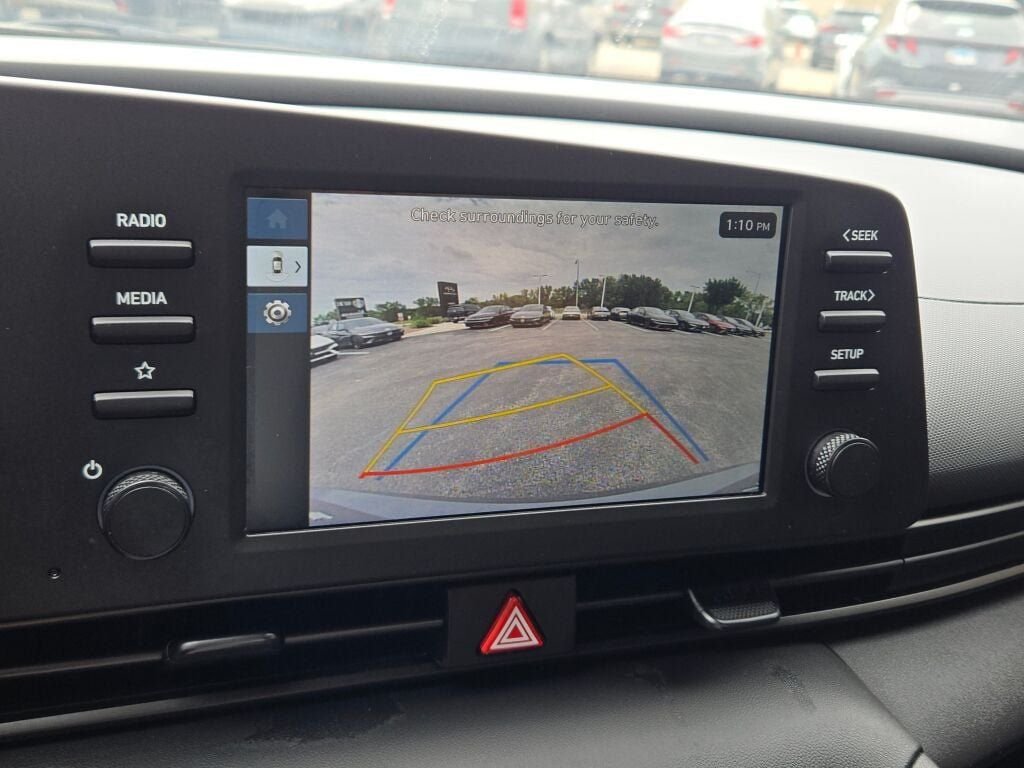Certified Used 2026 Gray Hyundai SEL Sport image 23