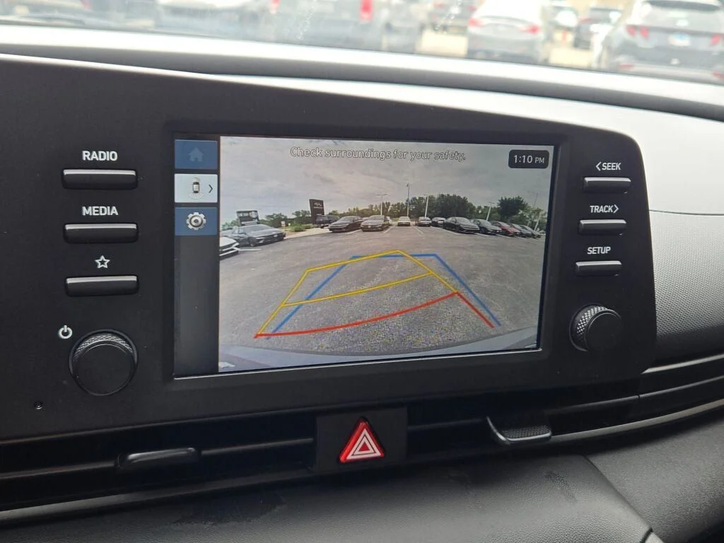 Used 2026 Gray Hyundai SEL Sport image 23