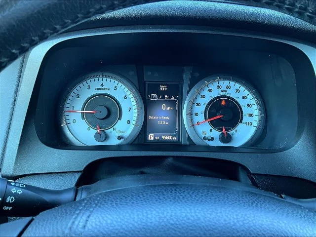 Used 2019 Gray Toyota SE image 14