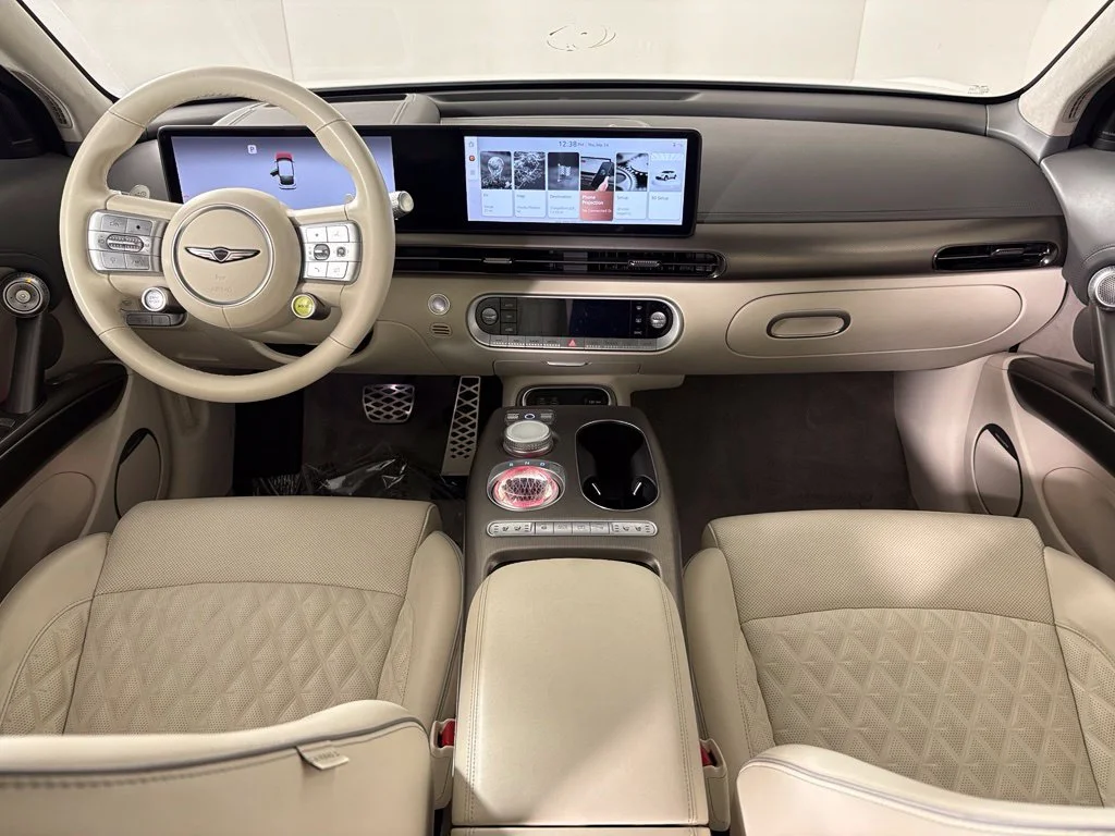 Used 2023 White Genesis Performance image 36