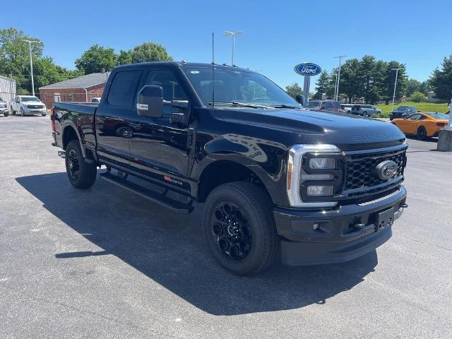 New 2026 Agate Black Metallic Ford F-250® Lariat® image 34