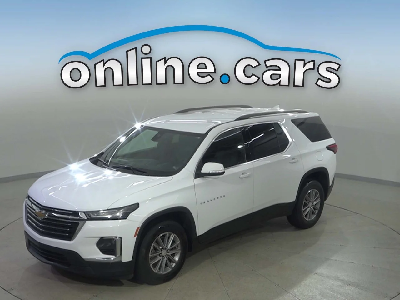 Used 2023 White Chevrolet LT image 18