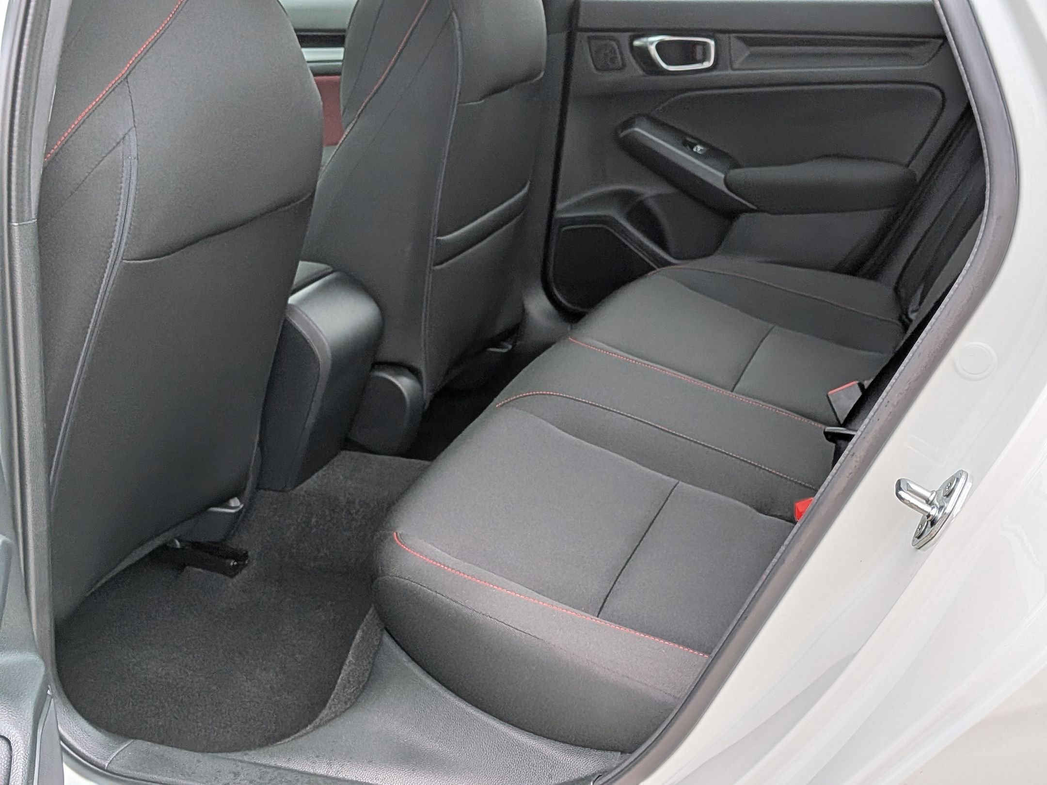 2026 Honda Civic Si - Photo 23