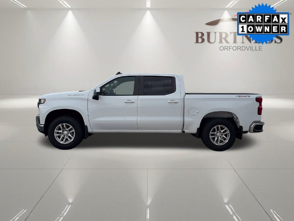 Used 2019 Summit White Chevrolet LT image 5