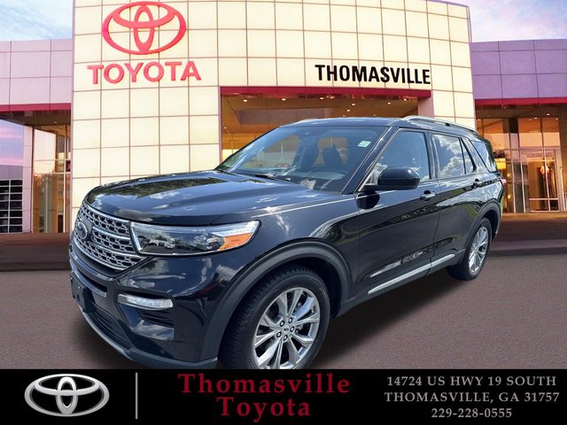 2024 Ford Explorer Limited