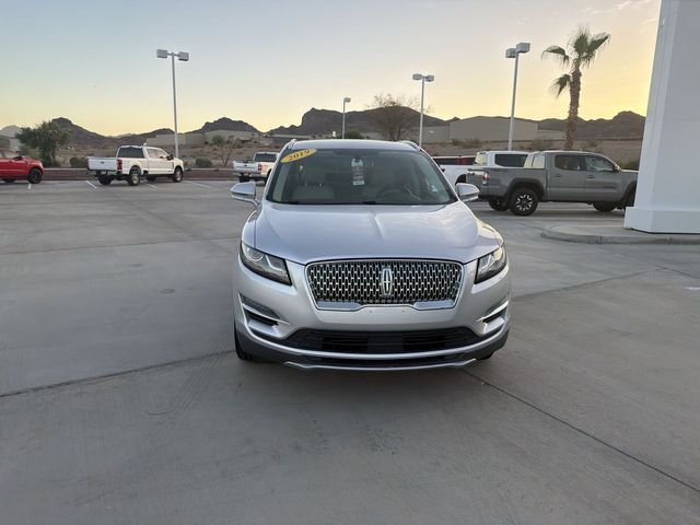 Used 2019 Lincoln MKC Select with VIN 5LMCJ2C96KUL11999 for sale in Lake Havasu City, AZ