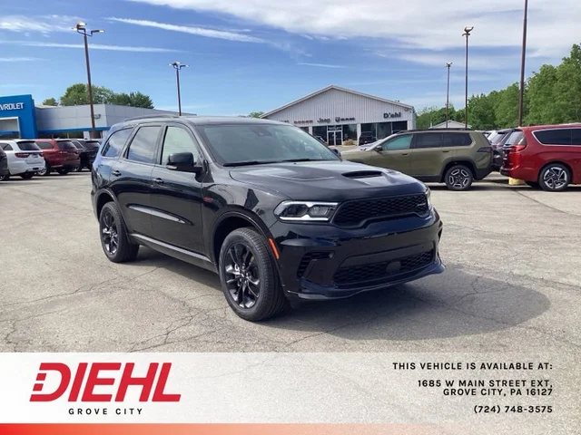 2026 Dodge Durango GT Plus