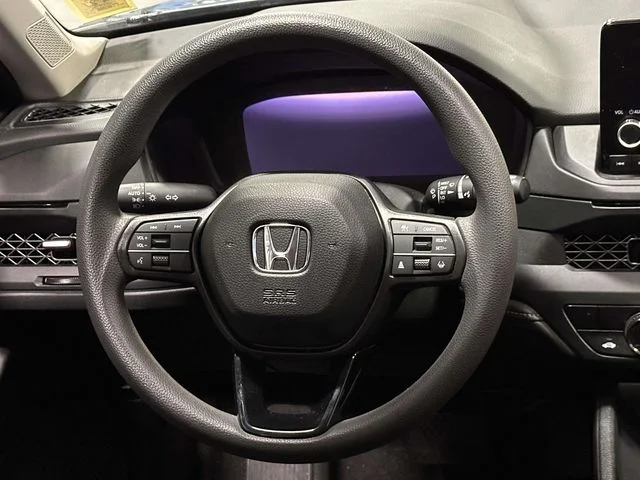 Certified Used 2023 Meteorite Gray Metallic Honda 1.5T EX image 18