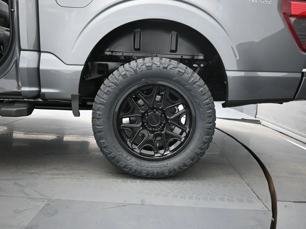 New 2026 Gray Ford XLT image 22