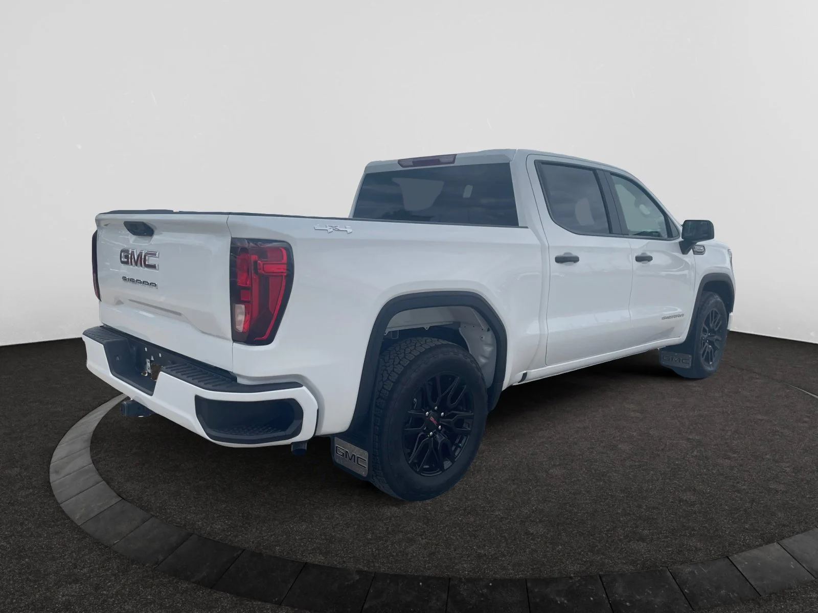 New 2026 Summit White GMC Pro image 5