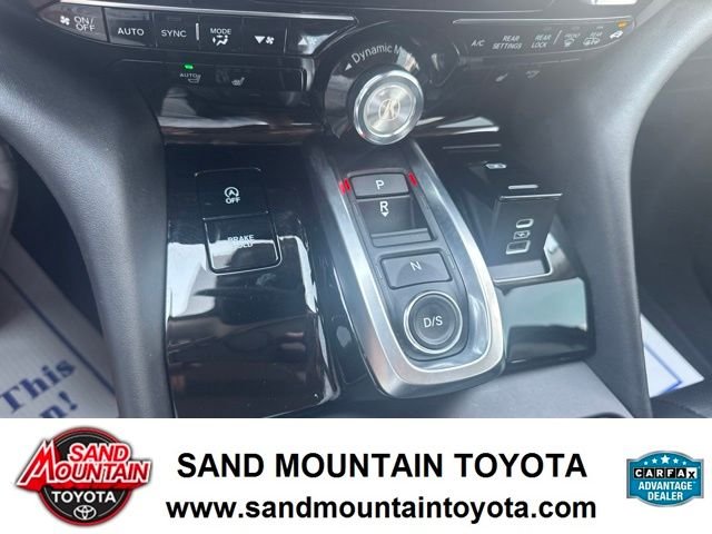 Used 2025 White Acura Technology Package image 21