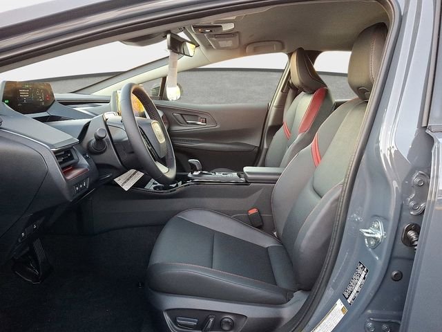 New 2026 Guardian Gray Toyota XSE image 8