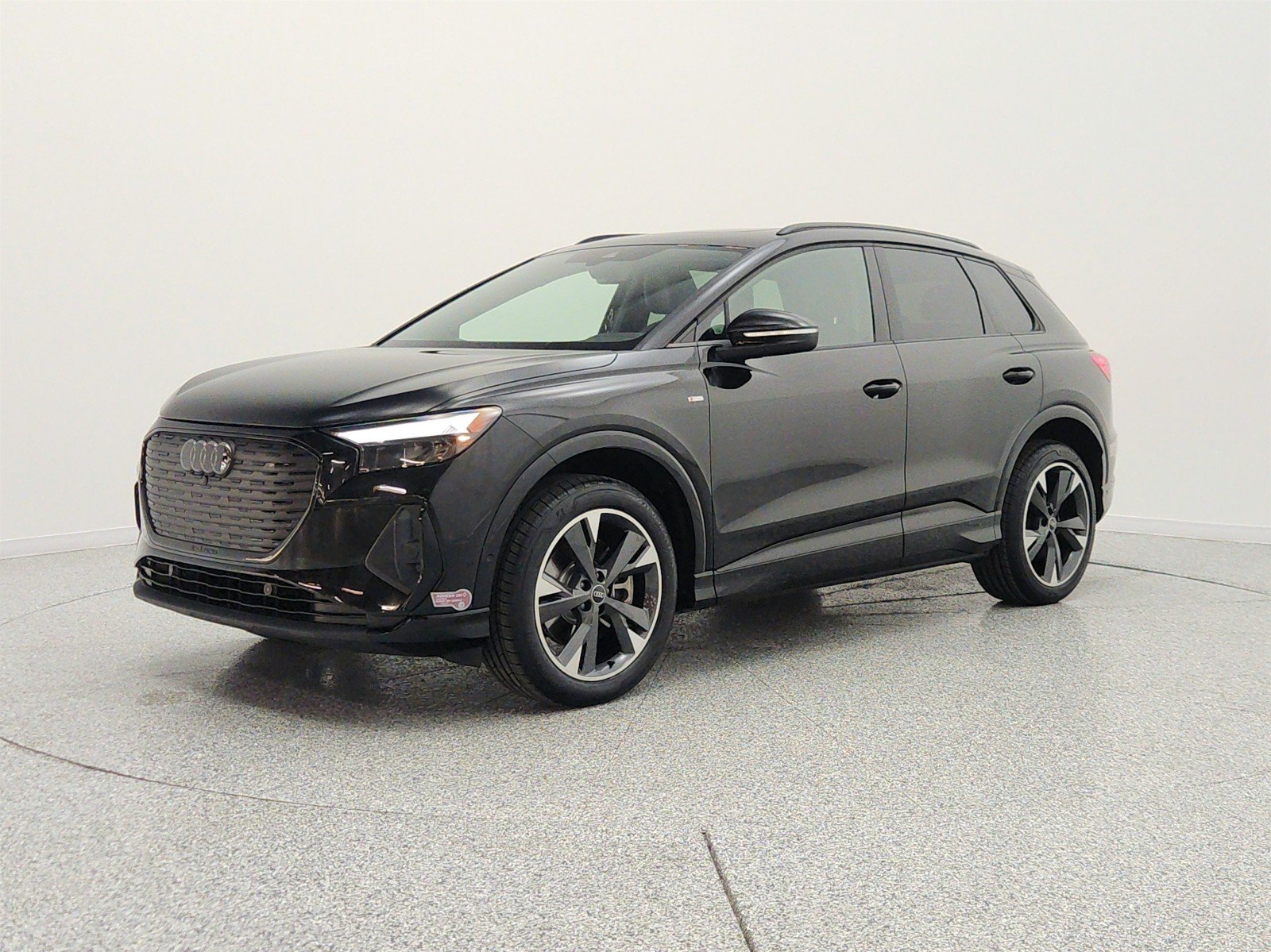 Used 2024 Mythos Black Metallic Audi Premium Plus image 1