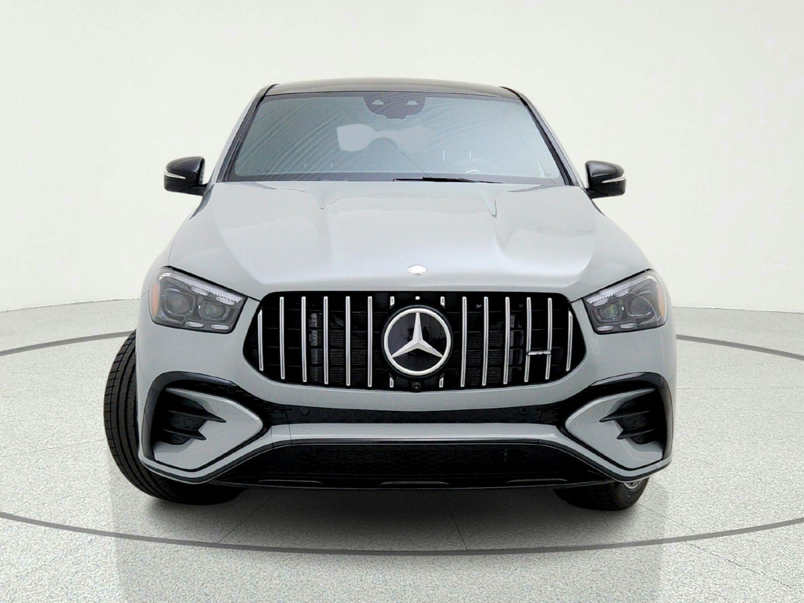 New 2026 MANUFAKTUR Alpine Grey Mercedes-Benz AMG® GLE 53 4MATIC+ Coupe image 25