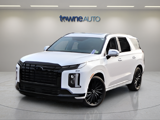 2025 Hyundai Palisade Calligraphy Night Edition