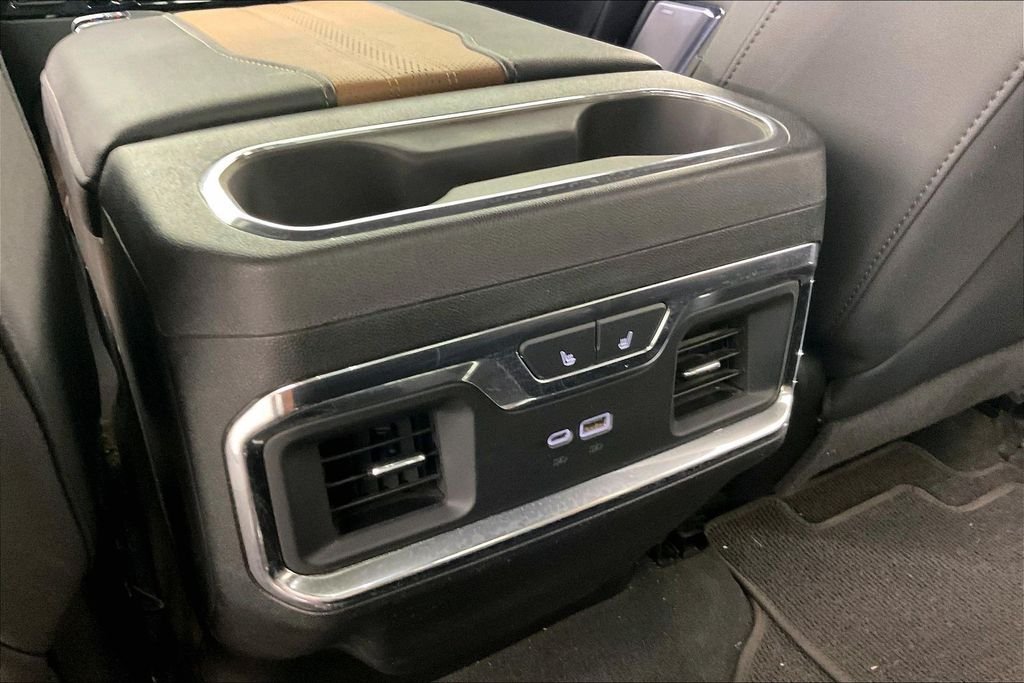Used 2024 Beige Chevrolet High Country image 7