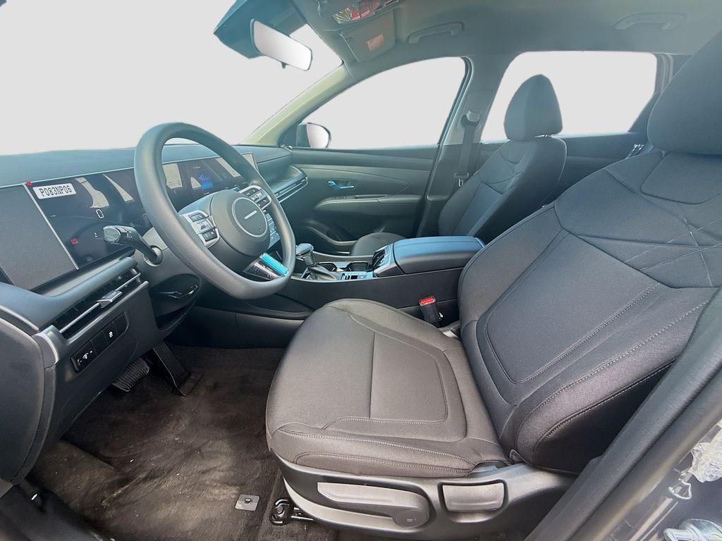 New 2026 Ecotronic Gray Hyundai SE FWD image 14