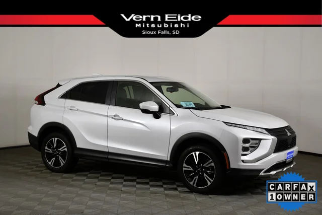 2023 Mitsubishi Eclipse Cross SE