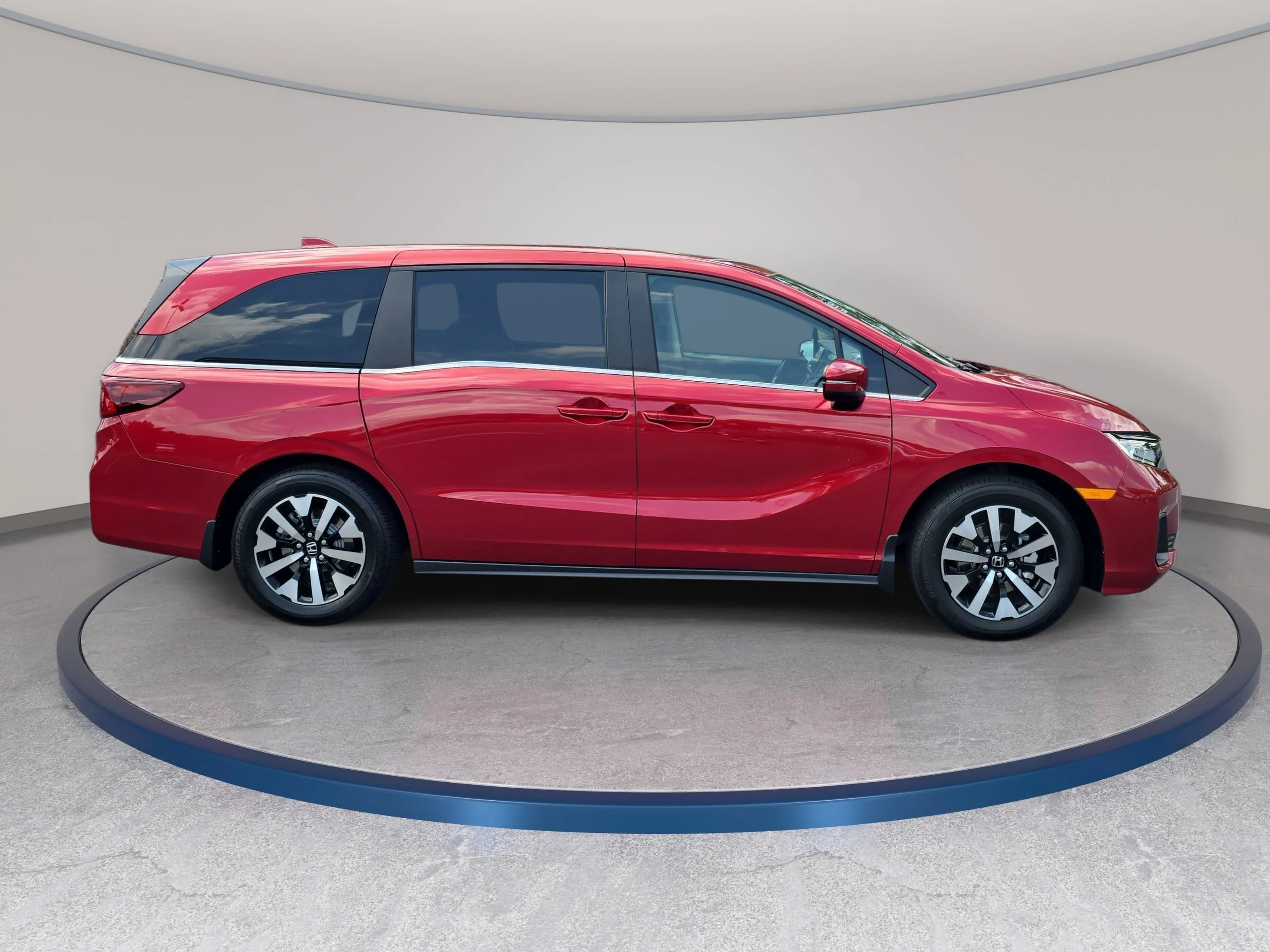 New 2026  Honda EX-L image 4