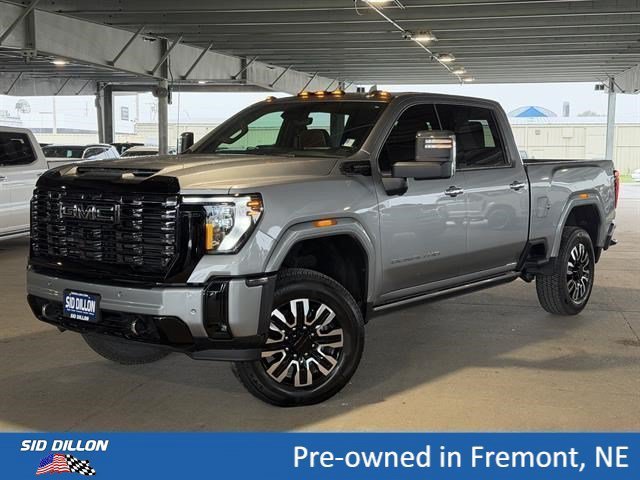 2025 GMC Sierra 3500HD