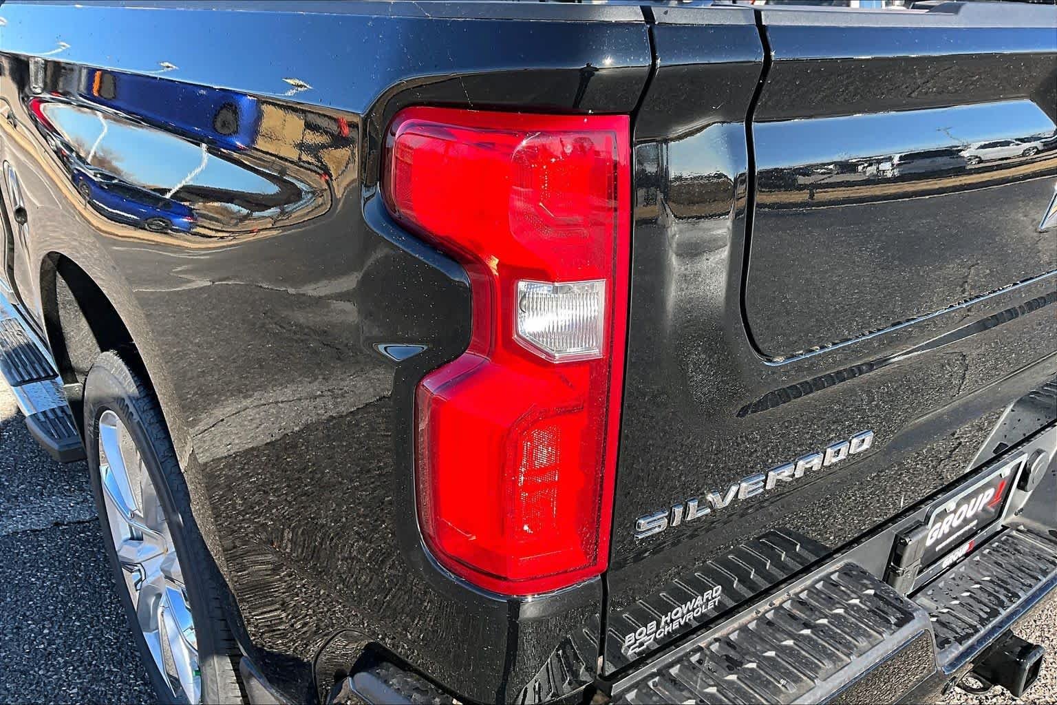 2026 Chevrolet Silverado 1500 High Country - Photo 15