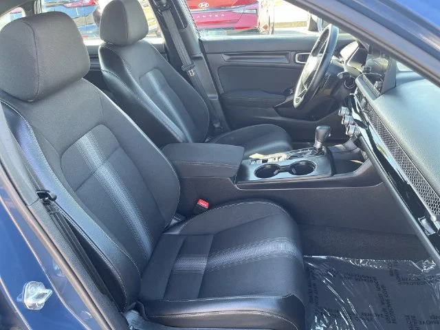 Certified Used 2025 Blue Lagoon Pearl Honda Sport image 33
