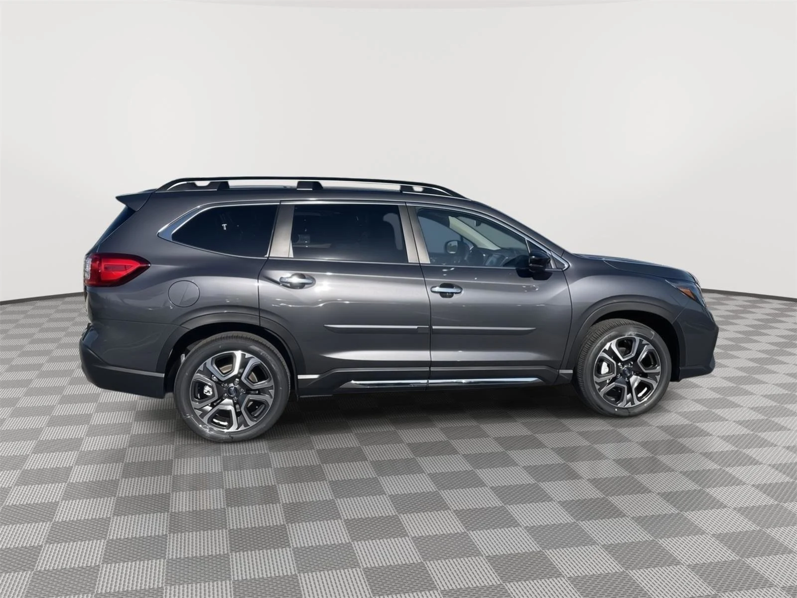 New 2026 Magnetite Gray Metallic Subaru Touring image 6