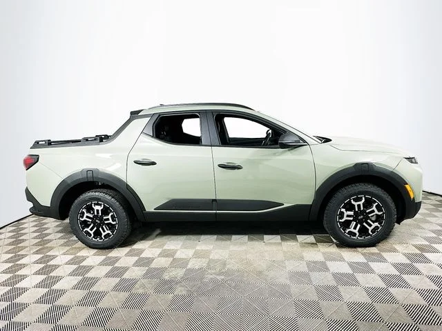 New 2026 Green Hyundai XRT image 2