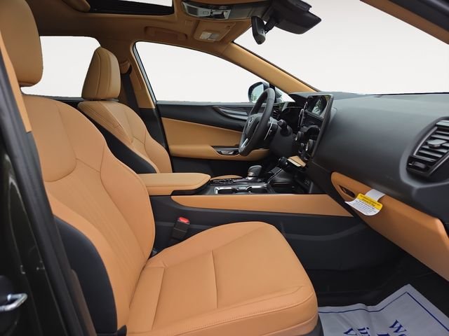 New 2026 Nori Green Pearl Lexus  350 PREMIUM AWD image 15