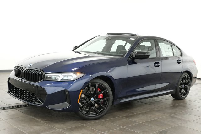 2026 BMW 3 Series 330i xDrive