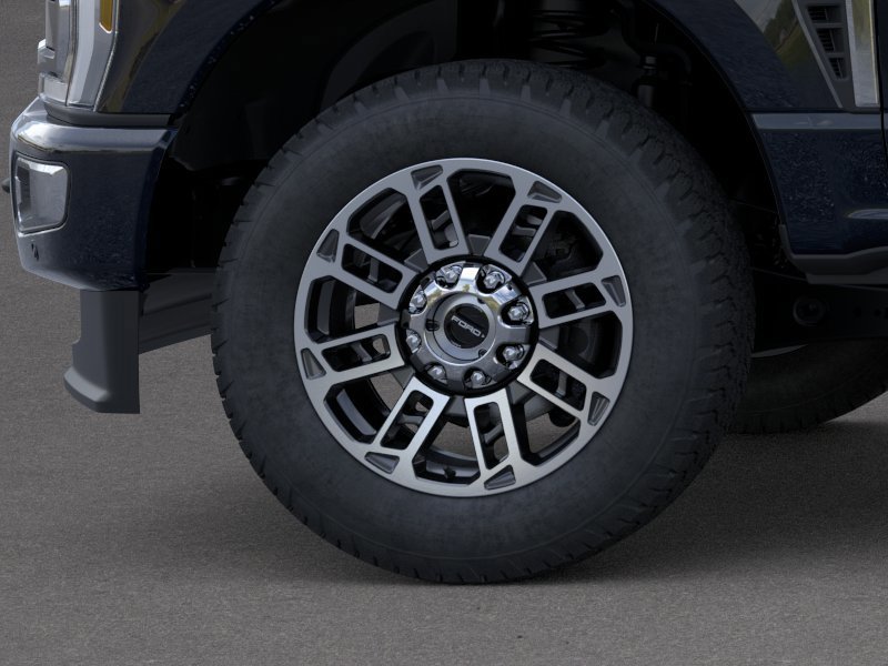New 2026 Agate Black Ford F250 4X4 CREW/C image 19