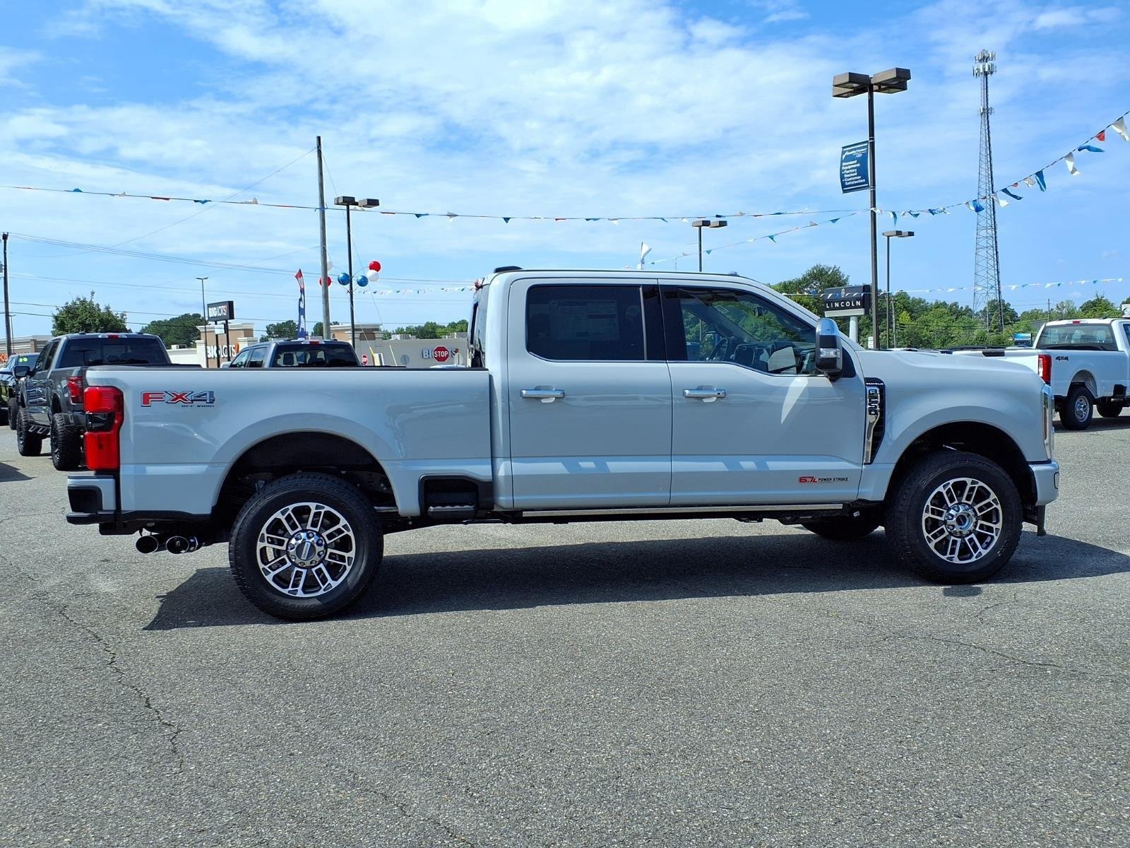 New 2026 Avalanche Ford F-250® Platinum® image 11
