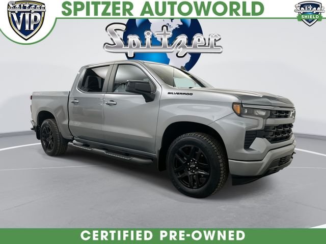 2023 Chevrolet Silverado 1500 RST