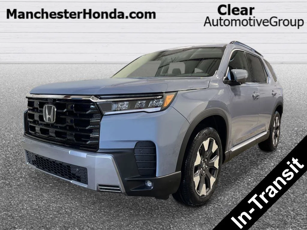 2026 Honda Pilot Elite AWD's photo