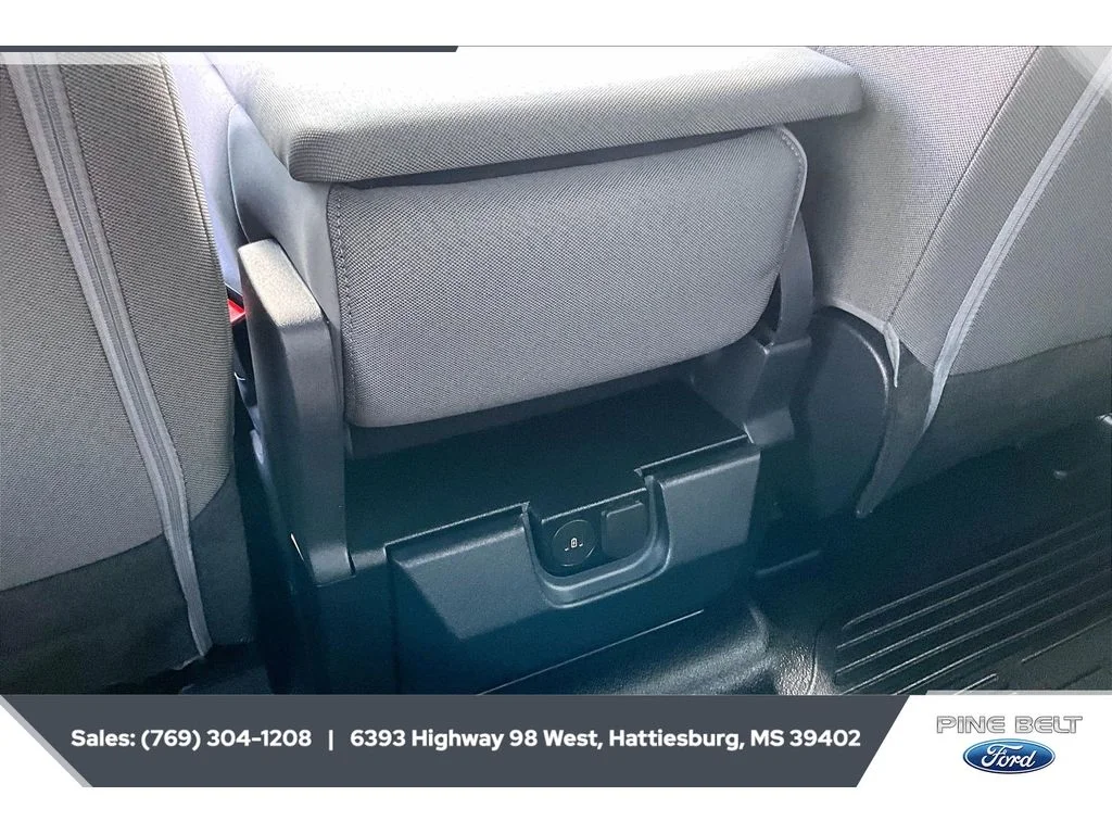 New 2026 Carbonized Gray Metallic Ford F-250® XL image 25