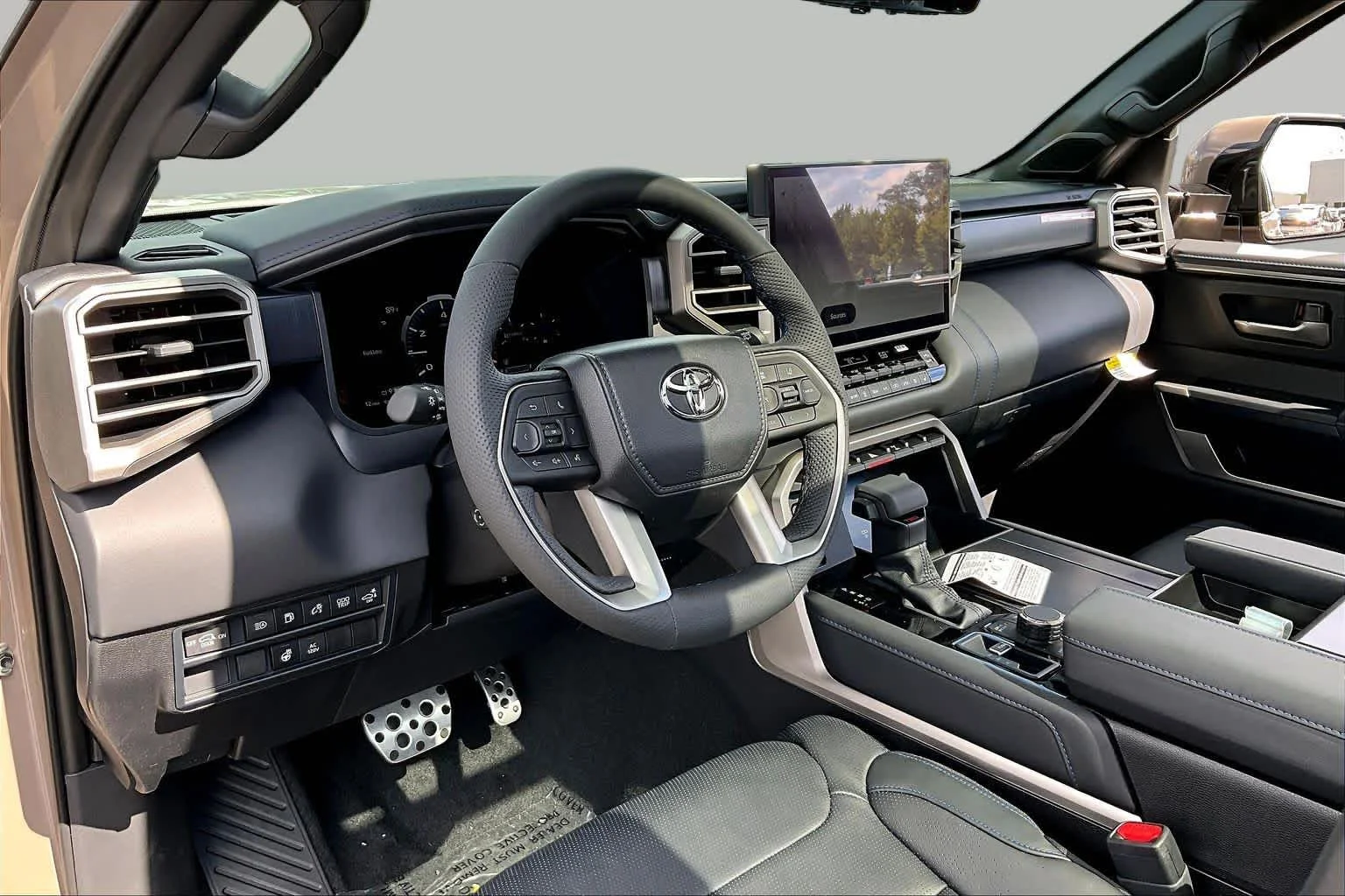 New 2026 Mudbath Toyota Platinum image 8