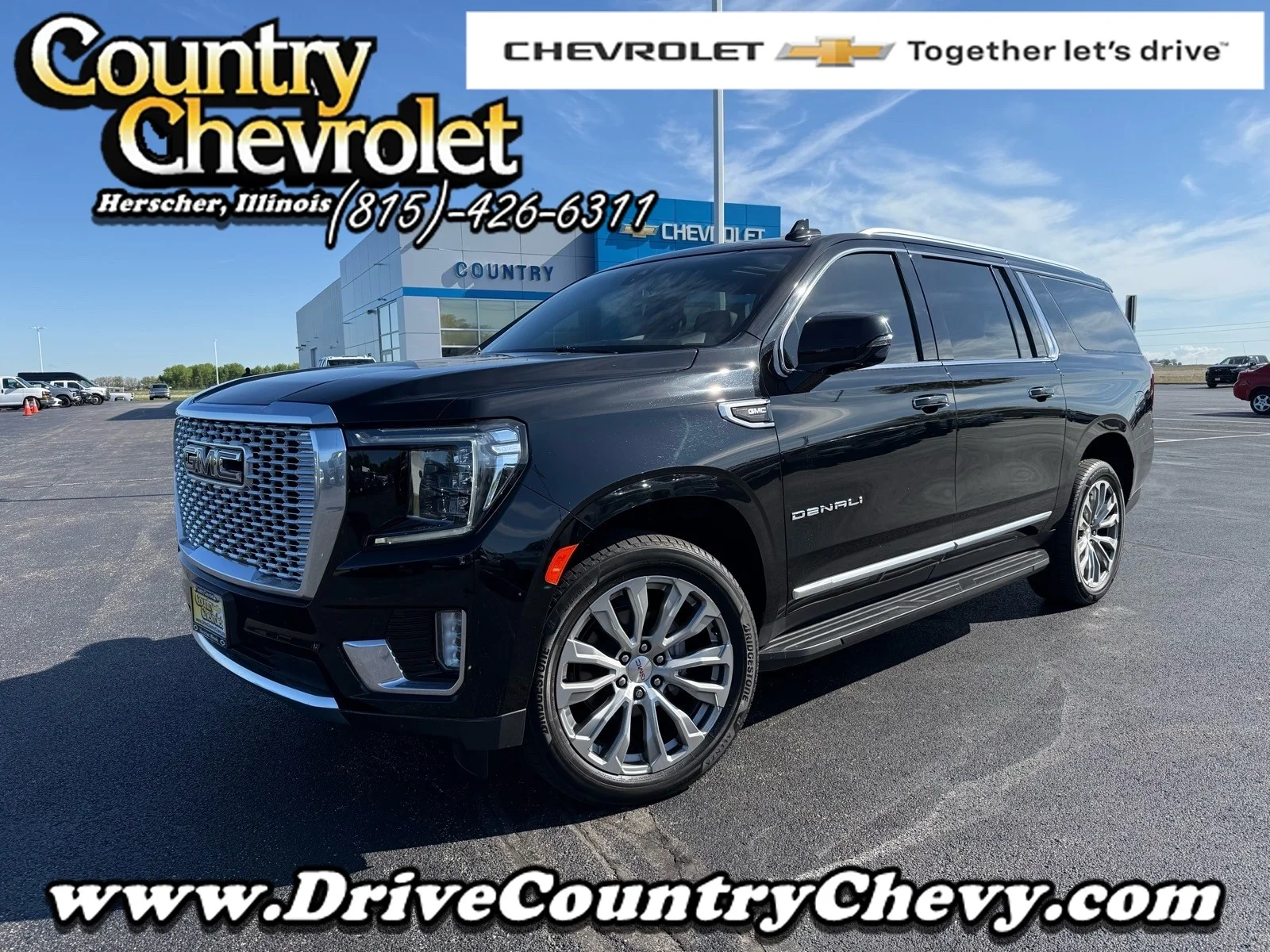 2022 GMC Yukon Denali AWD's photo