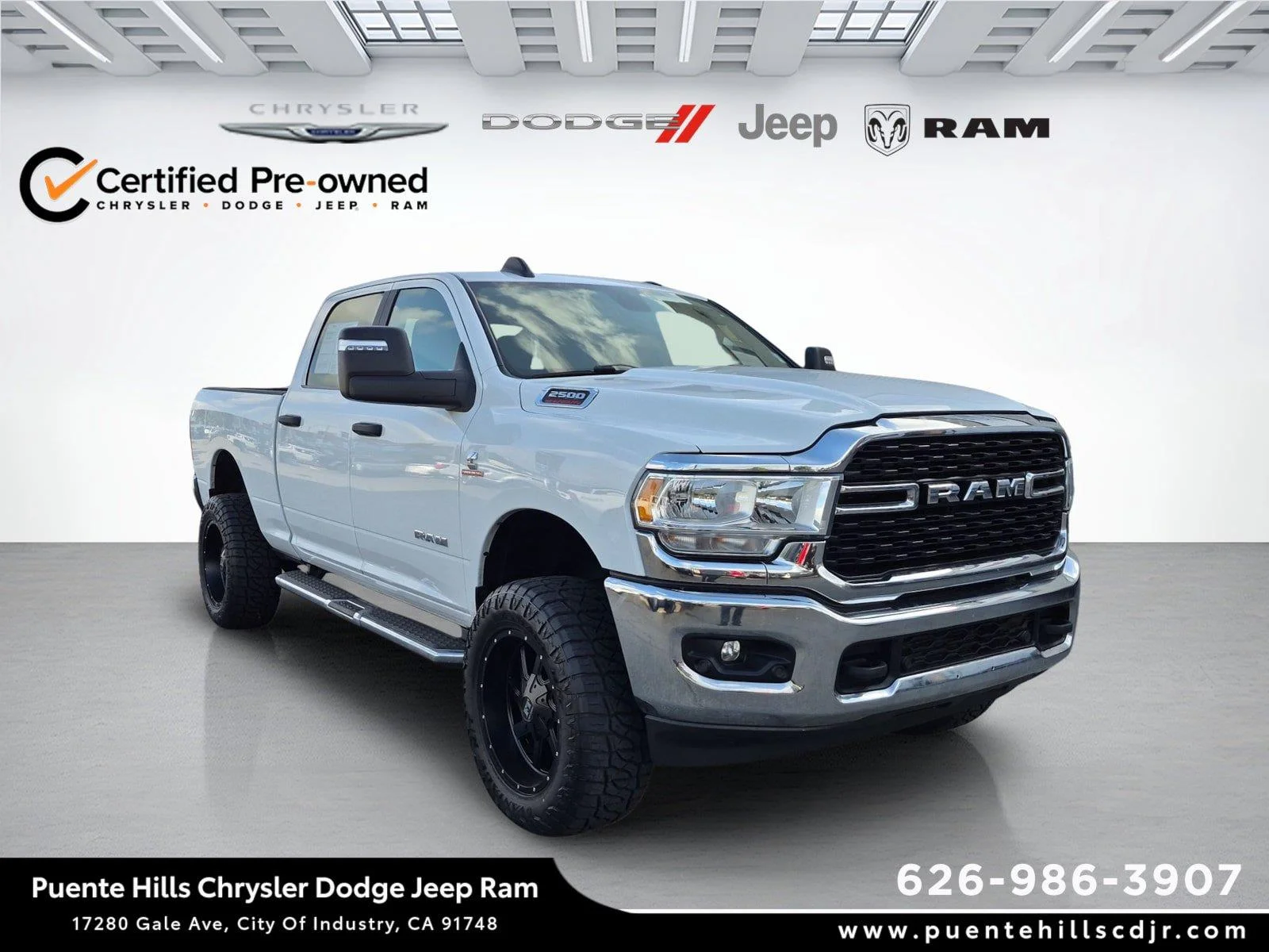 2024 RAM 2500
