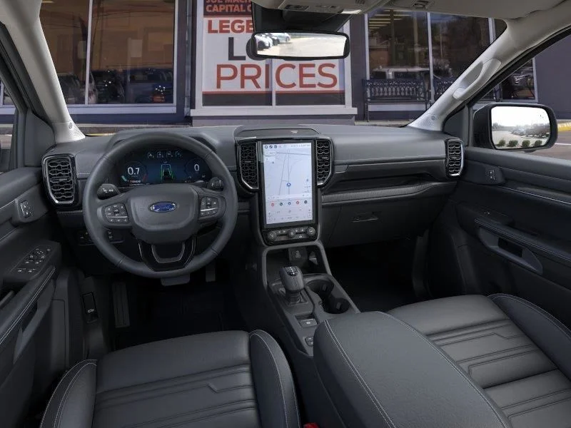 New 2026 Avalanche Ford Lariat® image 9