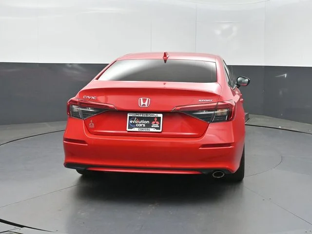 Used 2023 Red Honda Sport image 27