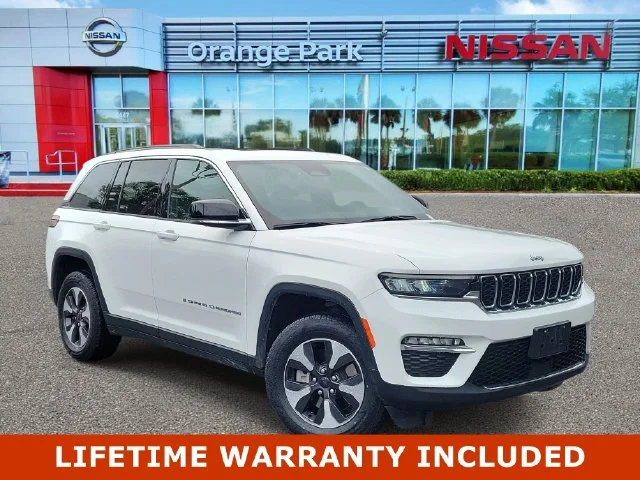 2024 Jeep Grand Cherokee 4xe