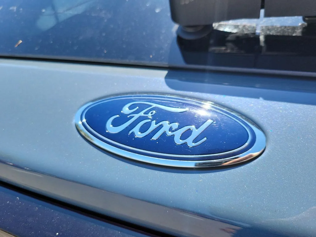 New 2026 Vapor Blue Metallic Ford ST-Line image 8