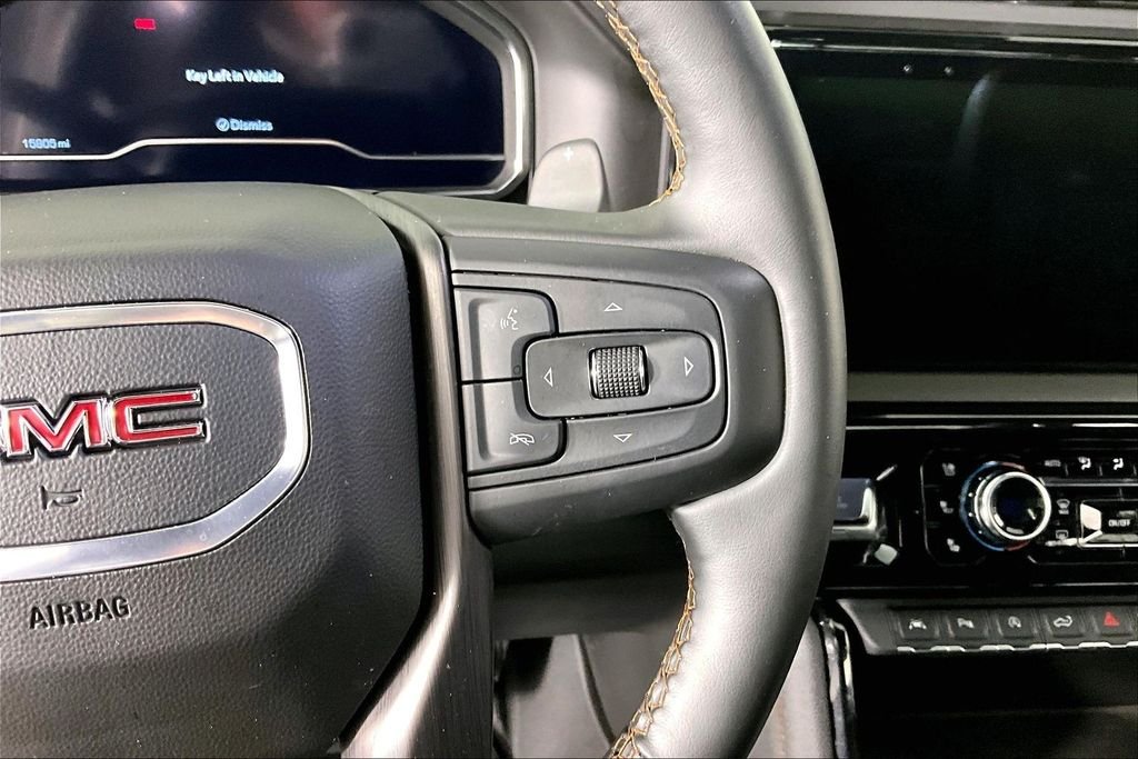 Used 2025 Silver GMC AT4 image 13