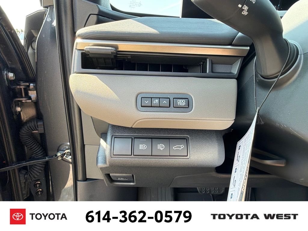 New 2026 Pavement Toyota bZ Woodland image 17