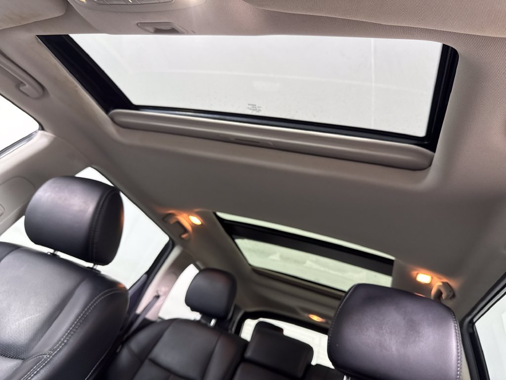 2017 Nissan Pathfinder Platinum - Photo 24