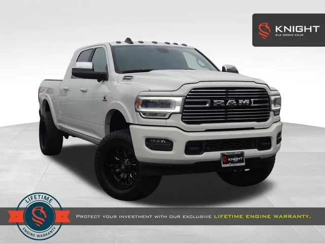 2021 RAM 2500 Laramie 4X4 Mega Cab's photo
