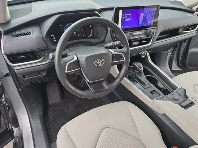 Certified Used 2024 CELESTIAL SILVER Toyota XLE image 19